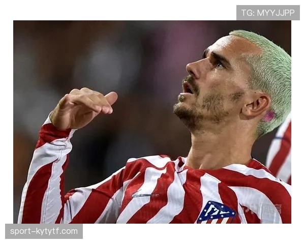 格列兹曼与奥巴梅扬射门分布差异：分散进攻 vs 单点终结