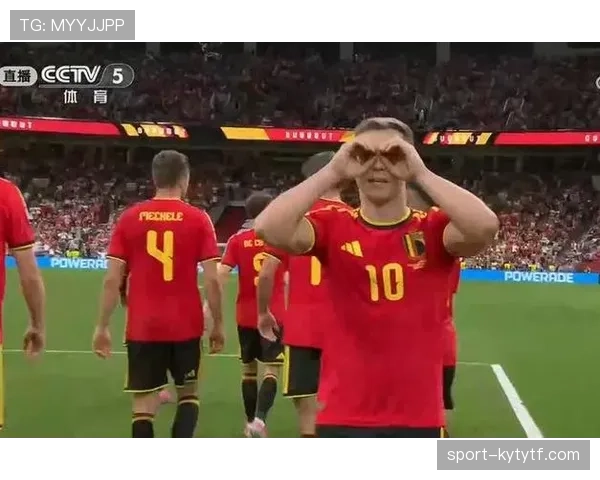 特罗萨德梅开二度：比利时世界杯晋级战全记录